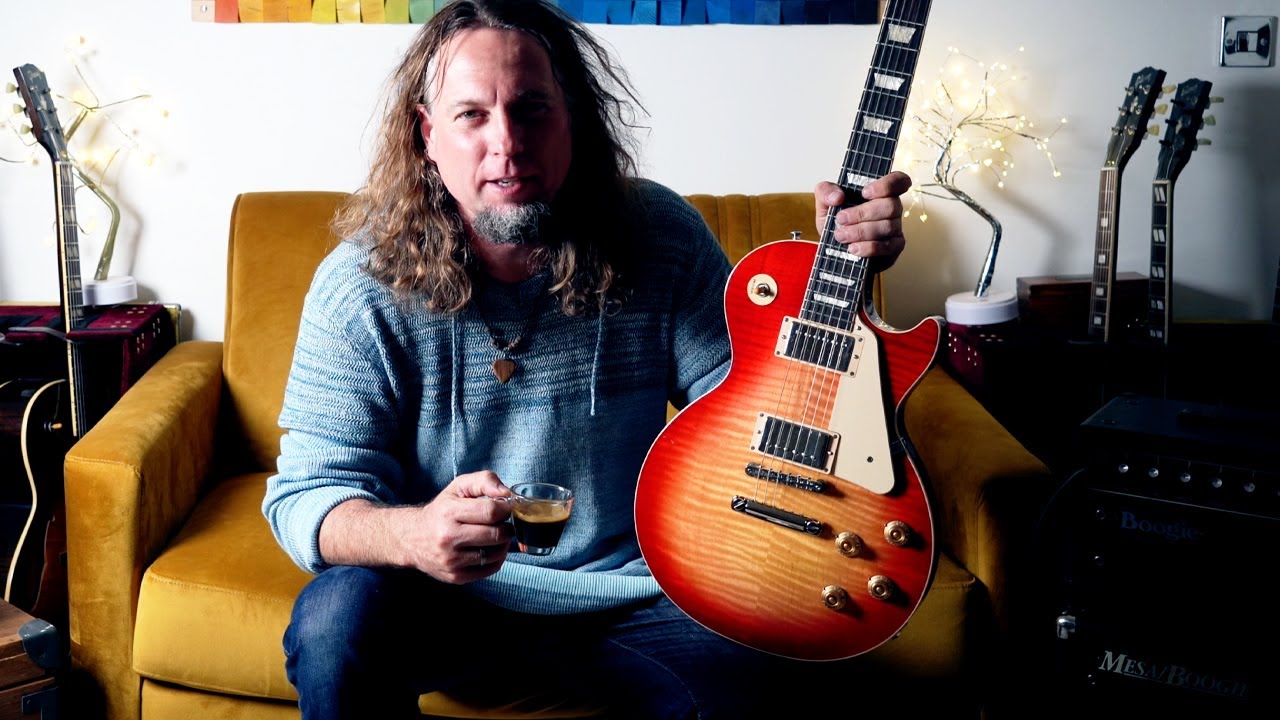 LONG REVIEW: 2021 Gibson Les Paul Standard 