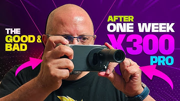 The Vivo X300 Pro Review You Need to See Before Buying (What Liked and Didn