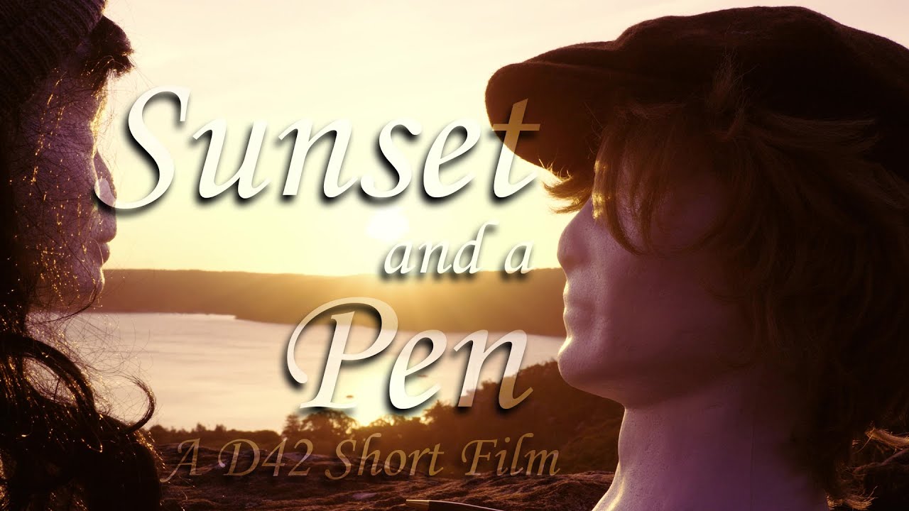 Sunset And A Pen | Original Short Film