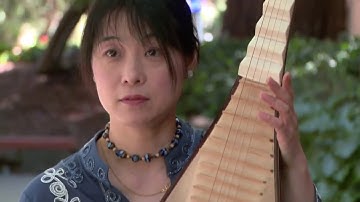 Wu Man Talks About Playing the Pipa