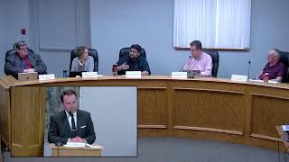 Kirksville City Council Meeting 5-15-23