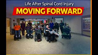 Life After Spinal Cord Injury ♿️ Speaking at Cheshire Nursing Home in New Jersey🔥🔥