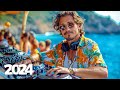 Summer Music Mix 2024 🎵 Best Of Tropical Deep House Chill Out Mix🎵 Alan Walker, Dua Lipa Style #23