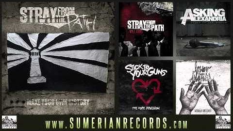 STRAY FROM THE PATH - Make Your Own History