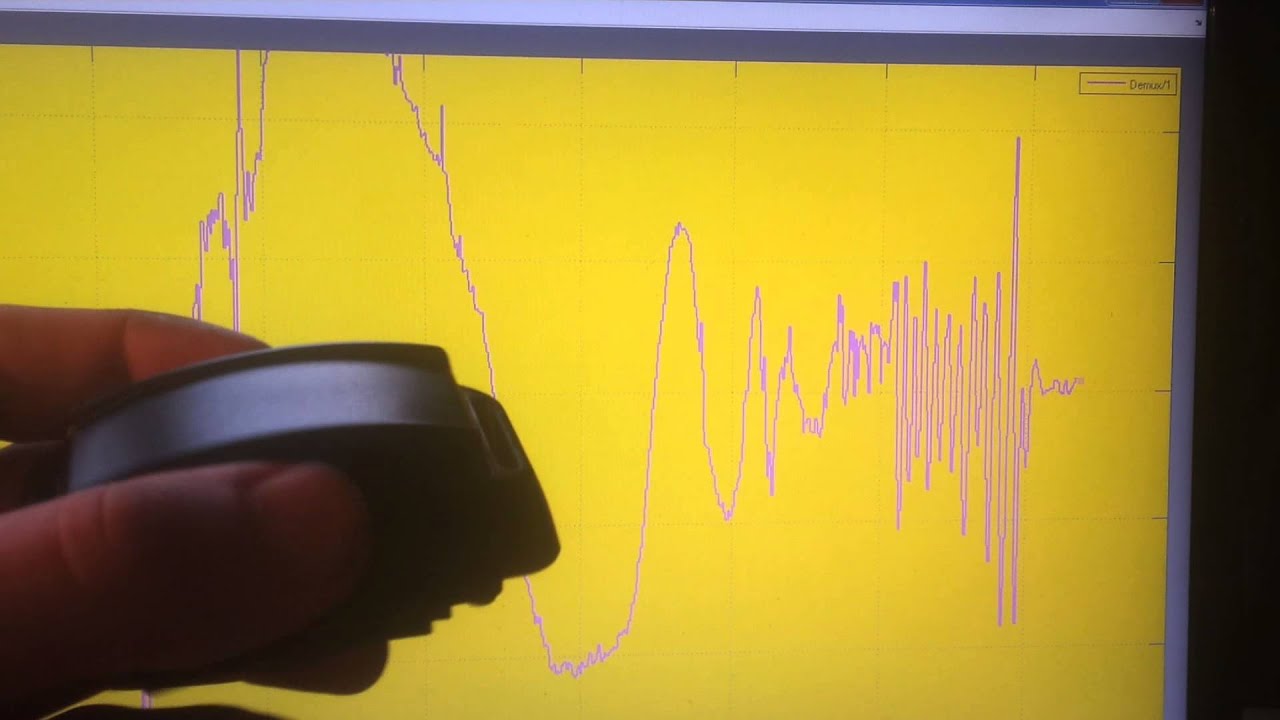 Hrátky s akcelerometrem - Xmega Atmel with Accelerometer Lis2dh