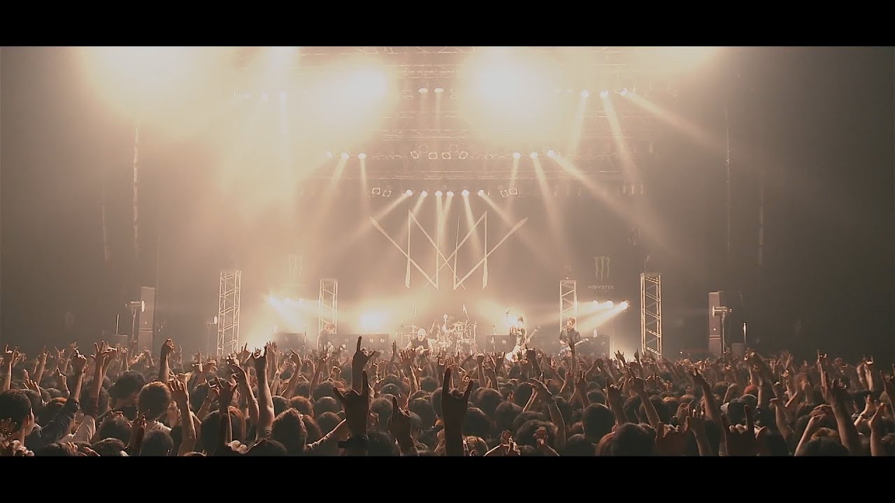 coldrain - FIRE IN THE SKY [Official Music Video] - YouTube