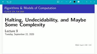 UIUC CS 374 FA 20: 9.1. Cantor's diagonalization argument.