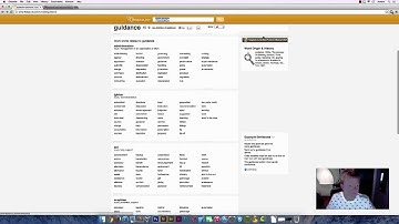 Information Retrieval Systems - Thesaurus