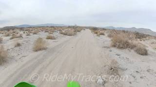 Anopheles Wash From Palo Verde Wash To Cut Across Trail - Ocotillo Wells