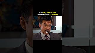 They Negotiated A Deal That Made Them $725 Million