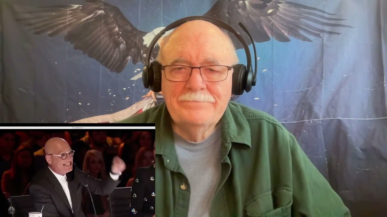 Angelina Jordan - Bohemian Rhapsody - America's Got Talent - Requested reaction