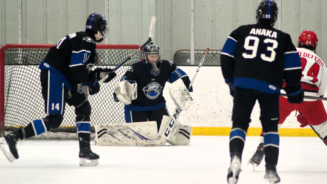 2024/2/4 14U AAA Carolina Jr Canes CO Thunderbirds 14 W YouTube
