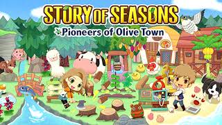 Streaming Story of Seasons Pioneers of Olive Town!