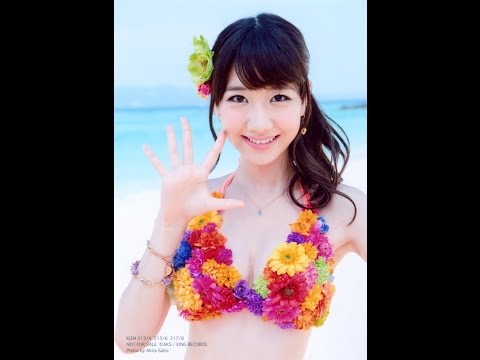 柏木由紀、水着で○○○急増↑「毎回水着を…汗」
