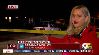 Cincinnati police investigate apparent double homicide in Madisonville
