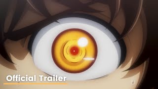 Ao Ashi - Official Trailer 2 Animesensei