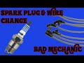 How To Change Spark Plugs and Wires Foxbody Mustang