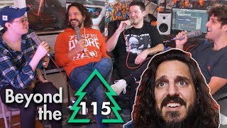 Interview with a boomer (feat. Mike Falzone) | Beyond the Pine #115
On todays L A N D M A R K episode, were joined by the jolly green giant Mike Falzone, while we talk about Mikes new comedy special, wrestling injuries and the power of love-taking.
Mike Falzone:
https://twitter.com/MikeFalzone
https://www.youtube.com/channel/UCuMoHhV567zxcMvFtWHGbBw
New Special:
https://www.youtube.com/watch?v=290HmpKF-rI
Get 20% off your first monthly box when you sign up at
http://boxofawesome.com and enter the code PINE at checkout.
Head over to http://mugsy.com and use code PINE for
10% off!
Visit http://untuckit.com and use code PINE for 20% off at checkout.
Shop SP7 merch:
http://store.sugarpine7.com/
Click to Subscribe and become just another cog in the machine:
https://www.youtube.com/user/mlghwnt?sub_confirmation=1
SEND US COOL STUFF AT:
Sugar Pine 7
PO Box 451099
Los Angeles, CA 90045
Sugar Pine 7 Official:
https://twitter.com/OfficialSP7
Steven:
https://twitter.com/StevenSuptic
Cib:
https://twitter.com/notCib
James:
https://www.twitter.com/JamesDeAngeliz Interview with a boomer (feat. Mike Falzone) | Beyond the Pine #115
