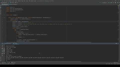 CRM Java Program Demonstration Nguyen Manh Quoc Viet and Nguyen Truong An