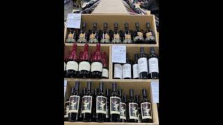 La Habra Costco Wholesales #777 Liquor Department 16