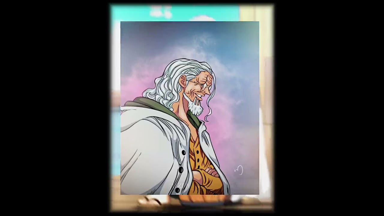 Sorry Captain🐱🥀#anime #onepiece #goldroger #rayleigh #shorts #viral