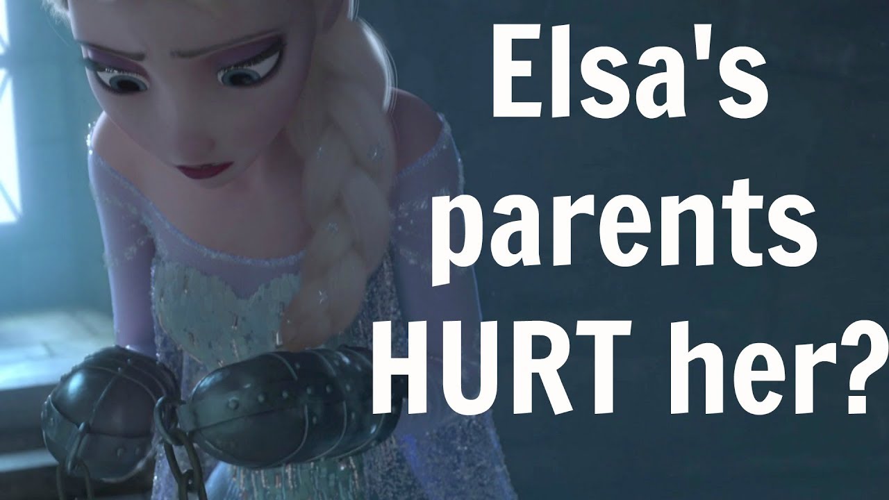 THE TRUTH ABOUT ELSA'S PARENTS - YouTube
