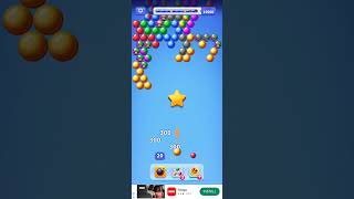 morning with highest fun #games #gaming #gameplay #bubble screenshot 5