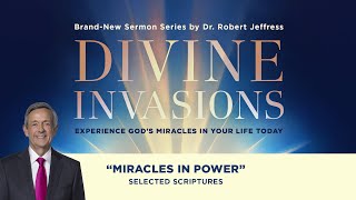 Famous Miracles of Power | Dr. Robert Jeffress | January 18, 2026 Profile
