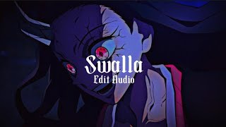 Swalla - Edit  | Jason Derulo ft. Nicki Minaj & Ty Dolla $ign Resimi