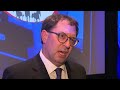 Federal energy minister talks up support for more oil pipelines