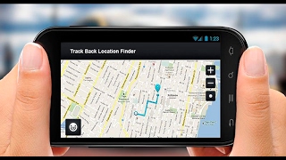 Track Back Extreme App never get lost again.