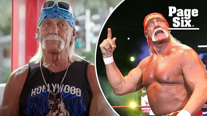 Hulk Hogan details prescription pill addiction after 25 surgeries #shorts