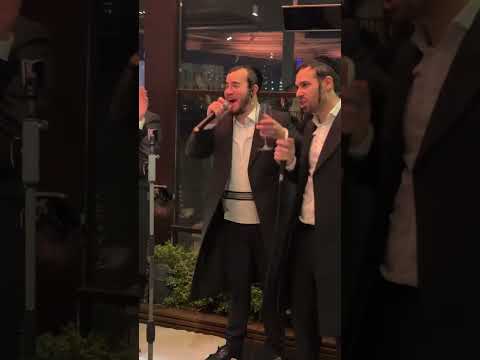 משה דוד וייסמנדל 🎤 ארי היל 🎤 בנצי שטיין 🎤 מקהלת נשמה 🎤 יענקי לנדא 🎹 דוד גולדמן 🎷🎶❣️❣️❣️❣️