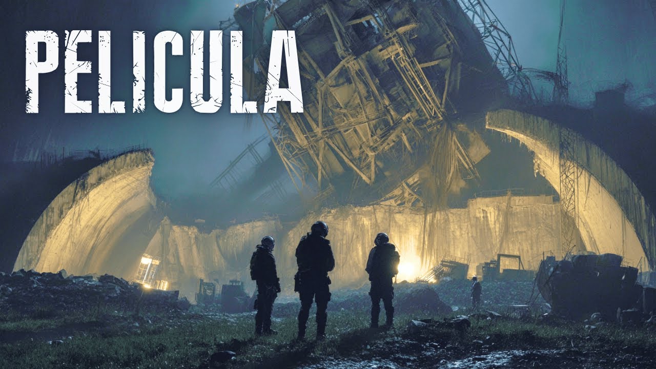 Esta película REVELA cómo EMPIEZA la CATÁSTROFE 🚨 ¡Desastre total en español latino!