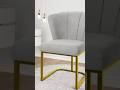 Cadeira de Decoração um luxo