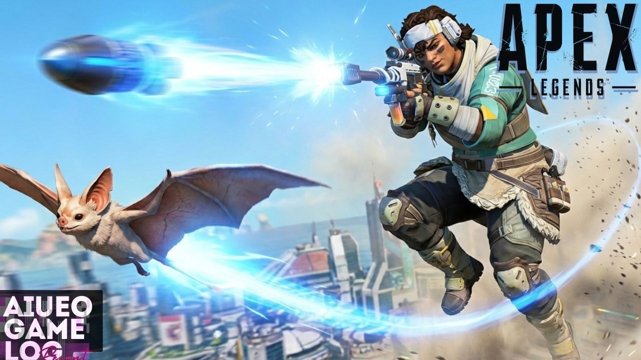 【APEX】躍動するヴァンテージULT kill集 vantage highlights 　ワイルドカード