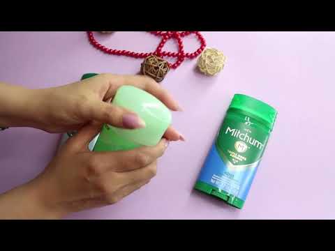 دئودورانت ضد تعریق زنانه و مردانه میچام