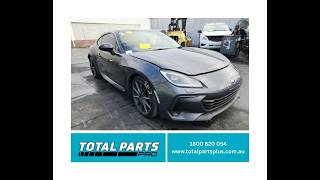 2025 Subaru BRZ – Stereo/Head Unit  Test 7295