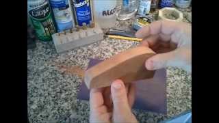 Mini flush cut saw