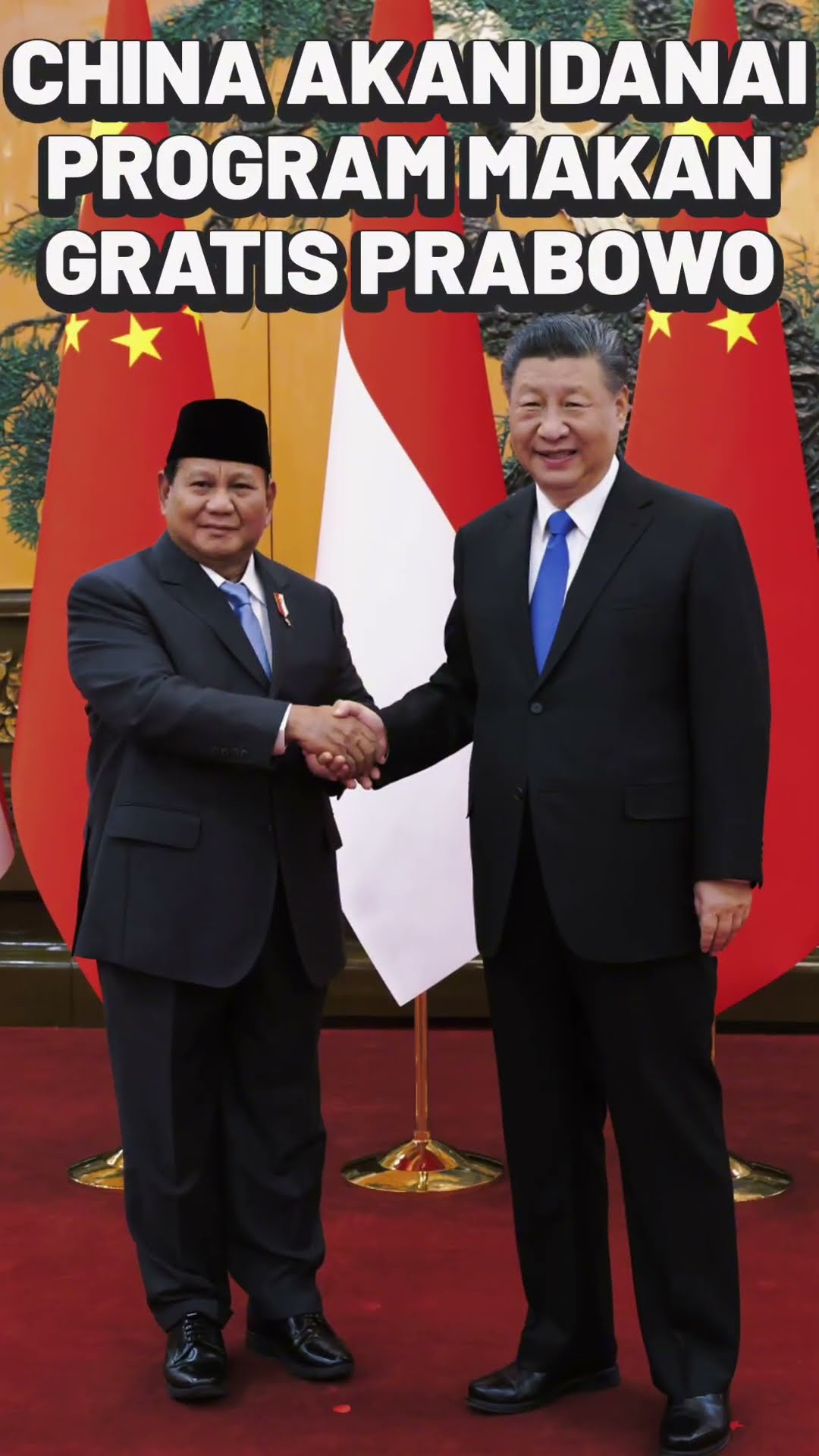CHINA, AMERIKA DAN RUSIA REBUTAN DUKUNG INDONESIA, KENAPA?