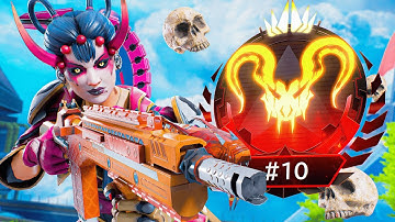 Dominating Apex Predator With Alter