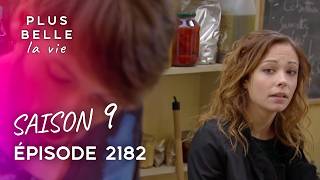 PLUS BELLE LA VIE | Johanna pousse Thomas à lui avouer toute la vérité - Saison 9, Épisode 2182