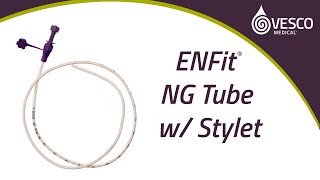Enfit Ng Tube With Stylet - Instructions For Use