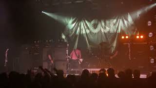 Airbourne  &quot;Burnout The Nitro&quot; live