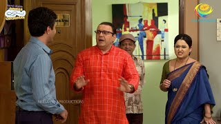 NEW! Ep 3629 - Kahan Hai Sakharam?! | Taarak Mehta Ka Ooltah Chashmah | तारक मेहता