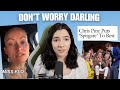 Unpacking The Wild E Don T Worry Darling Drama 