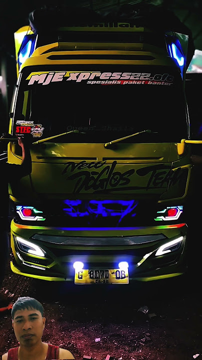 MODIFIKASI TRUCK 2025 #automobile #trukoleng #masukberanda #cinematic #driver #storywa