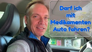 Darf Ich Mit Medikamenten Auto Fahren ? Psychcast.de