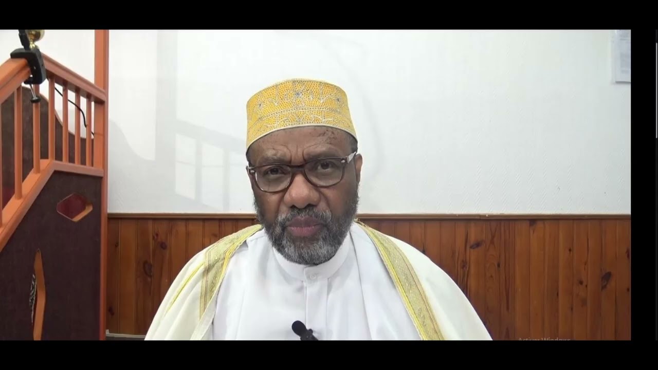 Qiyamul-Laïli kiJamaā