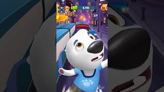 Epic Funny Fails in Talking Tom Gold Run, Hero Dash &amp; Time Rush | Hilarious Gameplay Moments #Shorts